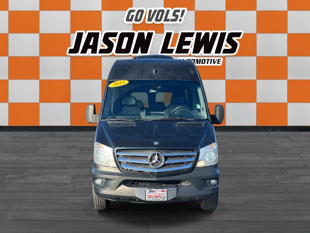 Used 2015 Mercedes-Benz Sprinter 2500 image 8