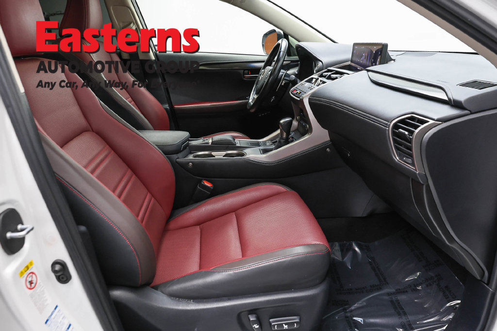 Used 2019 Lexus NX 300 AWD w/ Premium Package image 28