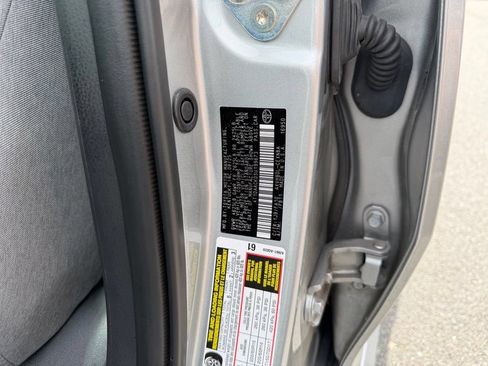 Used 2025 Toyota Camry LE w/ Convenience Package FWD image 34