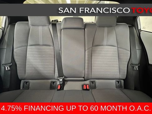 Certified 2025 Toyota Corolla SE image 11