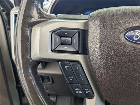 Used 2017 Ford F150 King Ranch w/ Equipment Group 601A Luxury image 13