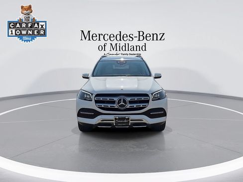 Used 2022 Mercedes-Benz GLS 450 4MATIC image 3