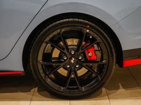 New 2025 Hyundai Elantra N w/ Cargo Package image 11