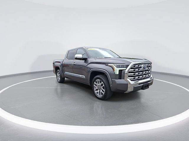 Used 2024 Toyota Tundra 1794 Edition AWD/4WD image 2