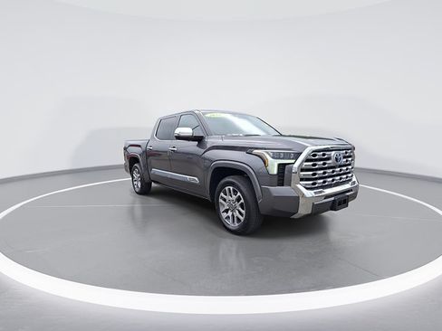 Used 2024 Toyota Tundra 1794 Edition AWD/4WD image 2