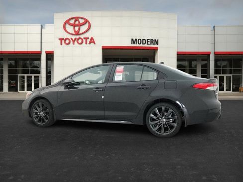 New 2026 Toyota Corolla SE image 12