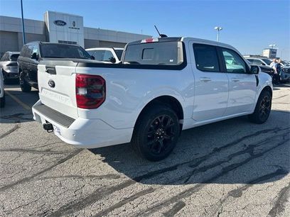 New 2025 Ford Maverick Lobo