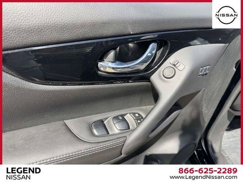 Used 2022 Nissan Rogue Sport SL w/ Premium Package AWD/4WD image 13