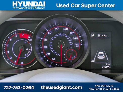 Certified 2023 Hyundai Elantra SEL w/ Cargo Package FWD image 27