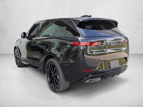 New 2026 Land Rover Range Rover Sport Dynamic SE AWD/4WD image 8