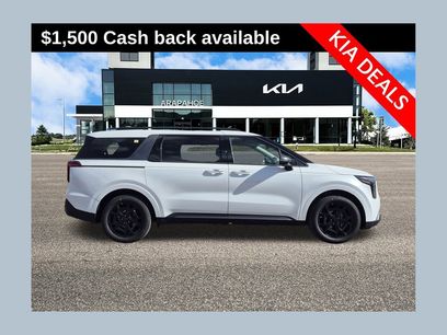 New 2026 Kia Carnival SX Prestige