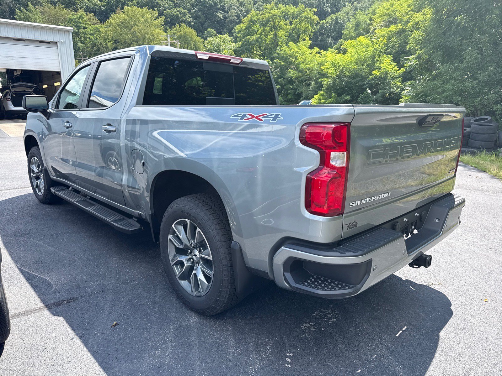 New 2026 Chevrolet Silverado 1500 RST w/ All Star Edition Plus AWD/4WD image 4