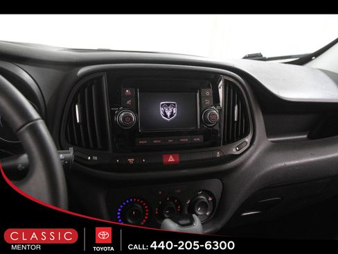 Used 2022 RAM ProMaster City Tradesman image 8