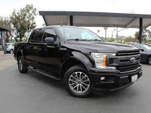 Used 2019 Ford F150 XLT image 7