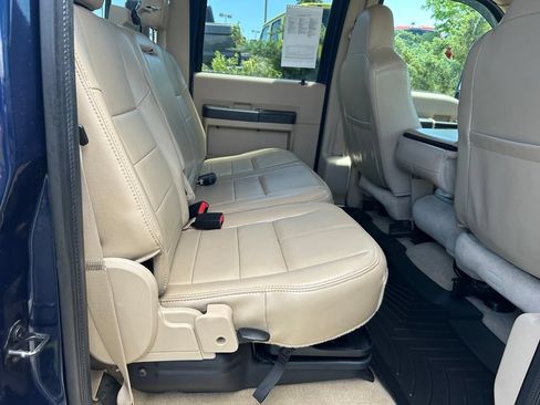 Used 2010 Ford F350 4x4 Crew Cab Super Duty image 27