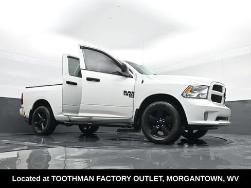 Used 2019 RAM 1500 Express w/ Express Value Package AWD/4WD image 29