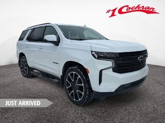 Certified 2023 Chevrolet Tahoe RST w/ Luxury Package video 1