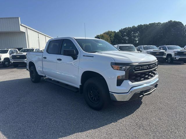 New 2026 Chevrolet Silverado 1500 W/T w/ WT Value Package AWD/4WD image 5