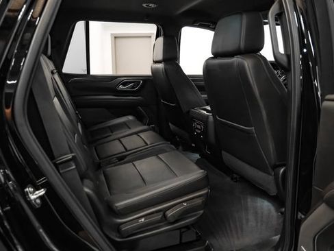 Used 2021 Chevrolet Tahoe Z71 AWD/4WD image 34