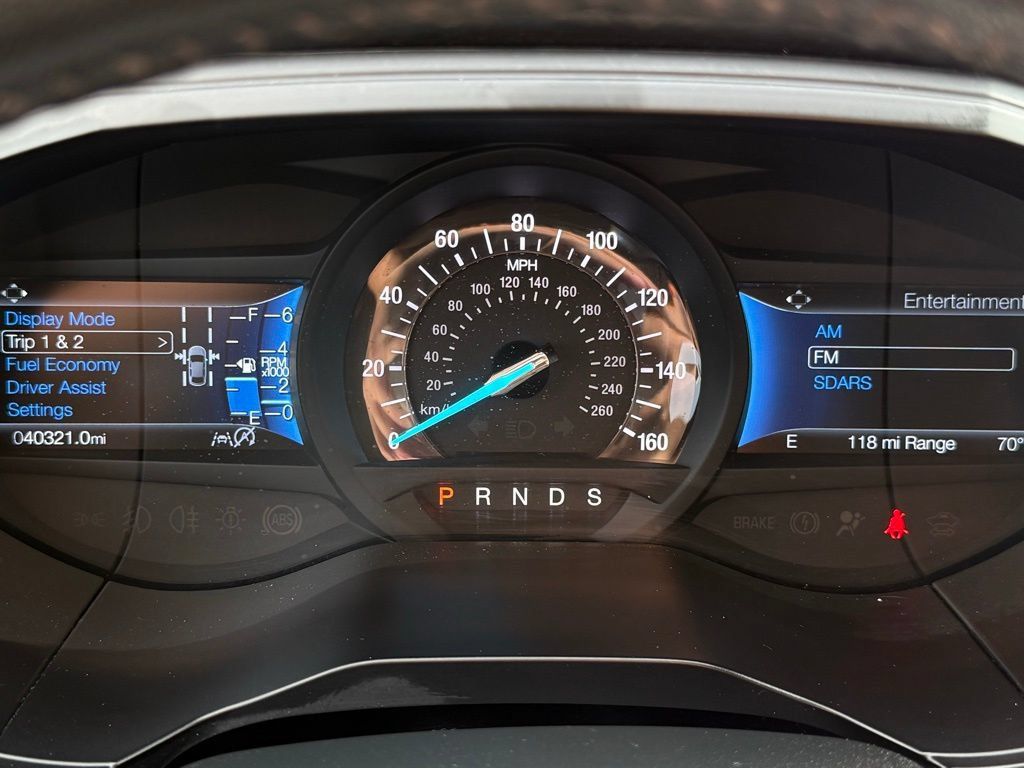 Used 2024 Ford Edge SEL AWD/4WD image 32