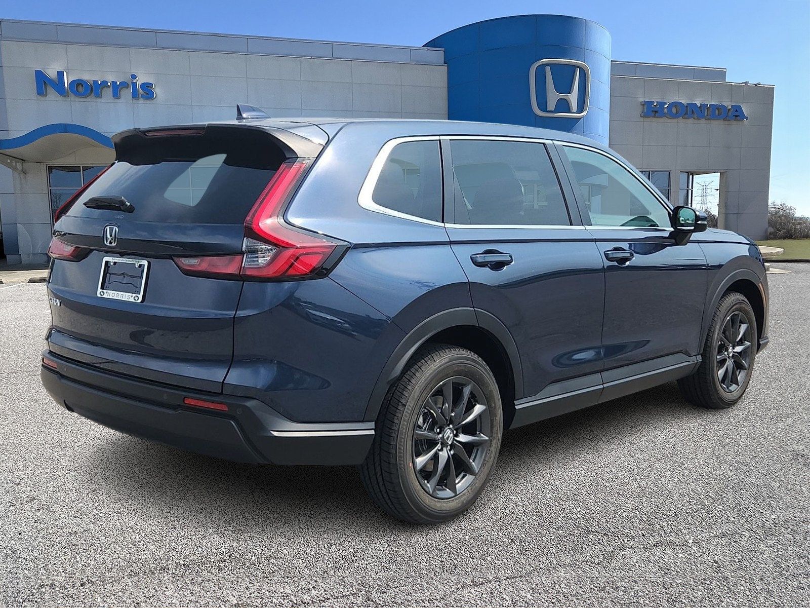 New 2027 Honda CR-V EX-L image 4