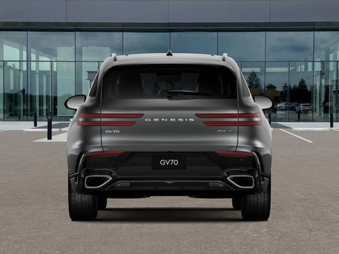 New 2026 Genesis GV70 3.5T Sport Prestige AWD/4WD image 7