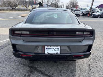 New 2025 Dodge Charger Daytona R/T w/ Sun & Sound Package