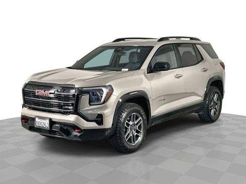 Used 2026 GMC Terrain AT4 AWD/4WD image 1