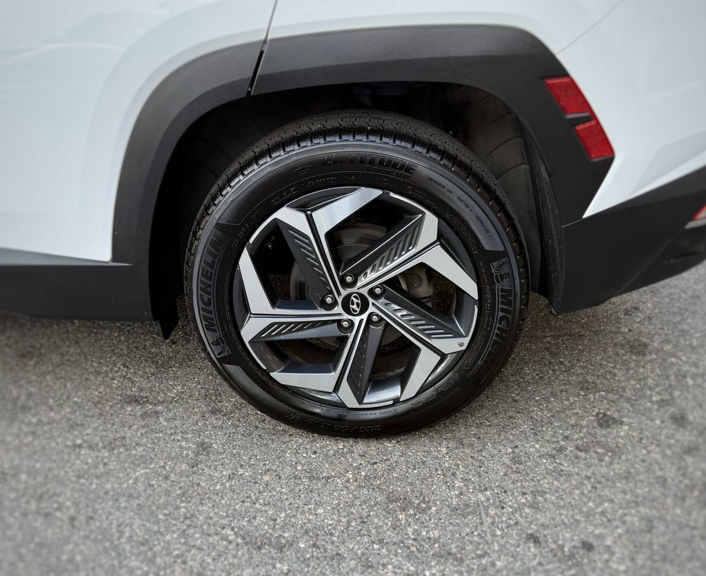 Used 2022 Hyundai Tucson SEL AWD/4WD image 14
