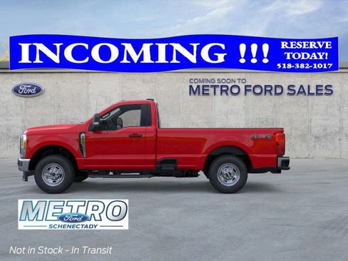 New 2026 Ford F250 XL image 4