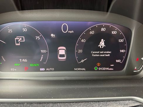 Certified 2023 Honda Accord Sport image 2