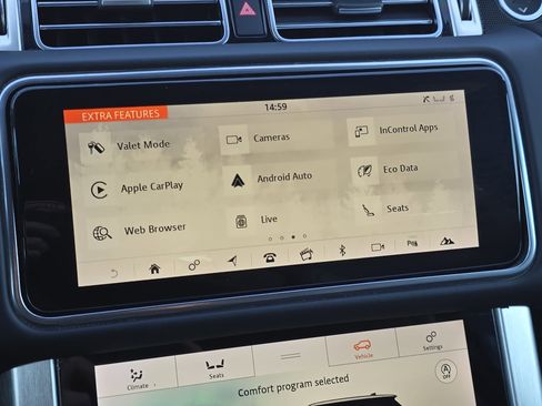 Used 2019 Land Rover Range Rover HSE image 22