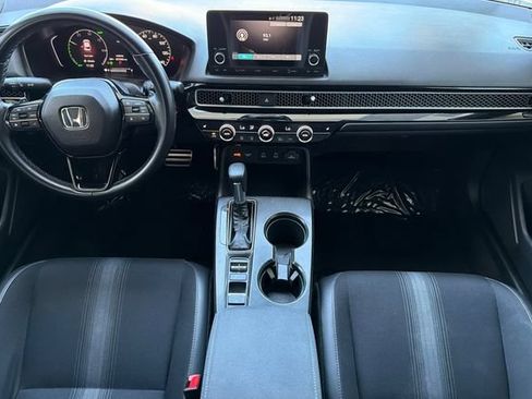 Certified 2025 Honda Civic Sport image 16