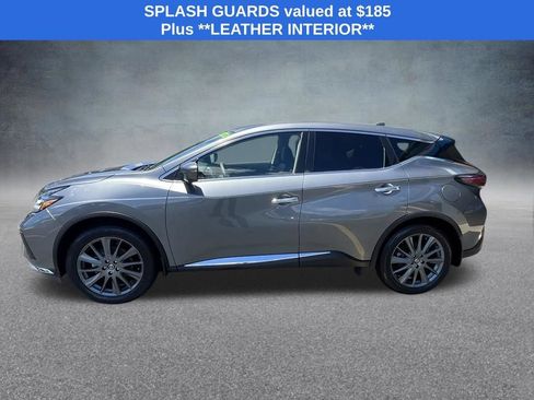 Used 2021 Nissan Murano SV w/ SV Special Edition Package AWD/4WD image 5