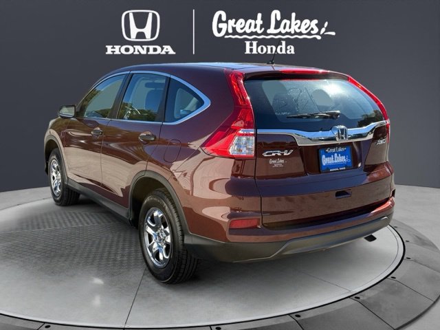 Used 2015 Honda CR-V LX image 4