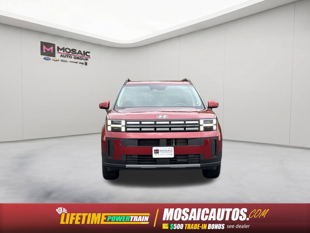 Used 2026 Hyundai Santa Fe SEL AWD/4WD image 2