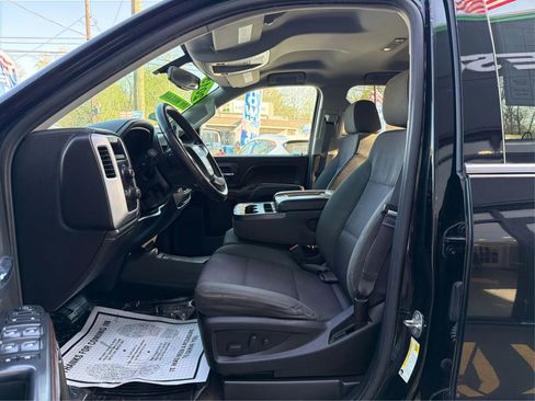 Used 2015 GMC Sierra 1500 SLE w/ SLE Value Package image 8