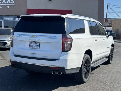 Used 2023 Chevrolet Suburban Premier AWD/4WD image 29