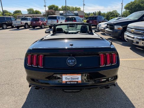Used 2015 Ford Mustang GT Premium w/ Equipment Group 401A RWD image 4