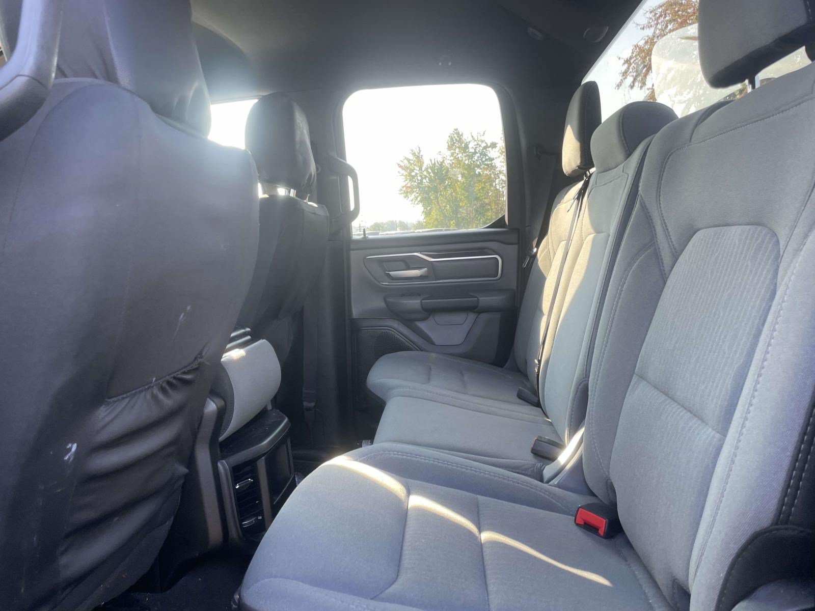 Used 2022 RAM 1500 Lone Star RWD image 9