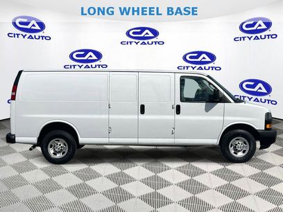 Used 2022 Chevrolet Express 2500 Extended w/ Driver Convenience Package