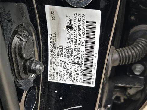 Used 2022 Honda Insight Touring image 21