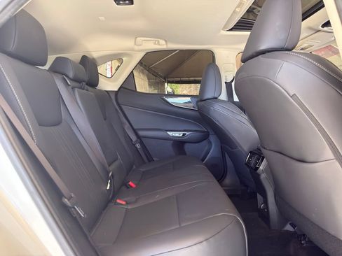 Certified 2024 Lexus NX 350 AWD w/ Vision Package image 10