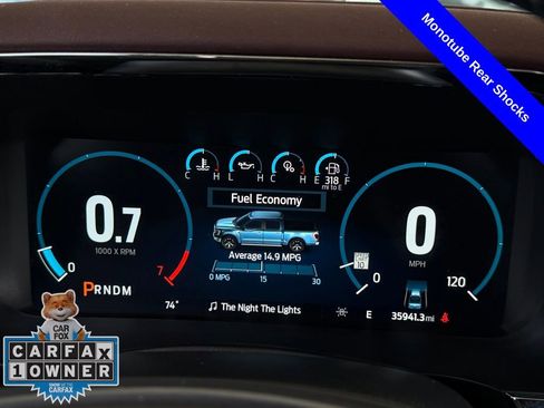 Used 2023 Ford F150 Lariat w/ Equipment Group 502A High image 16