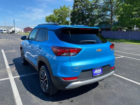 New 2026 Chevrolet TrailBlazer LT w/ LT Cold Weather Package AWD/4WD image 5