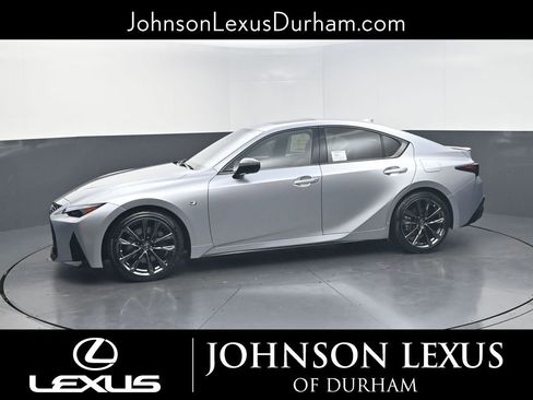 New 2025 Lexus IS 350 F Sport image 2