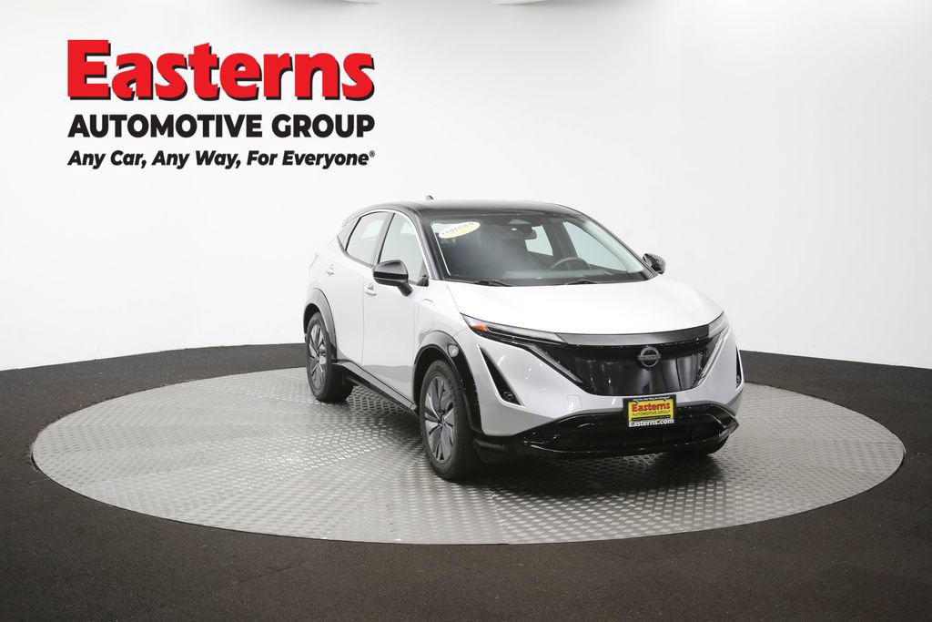 Used 2023 Nissan Ariya FWD image 36