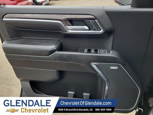 Certified 2023 Chevrolet Silverado 1500 LTZ RWD image 36
