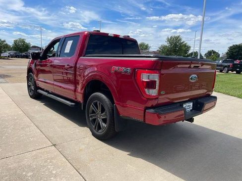 Certified 2022 Ford F150 Lariat w/ Equipment Group 502A High AWD/4WD image 7