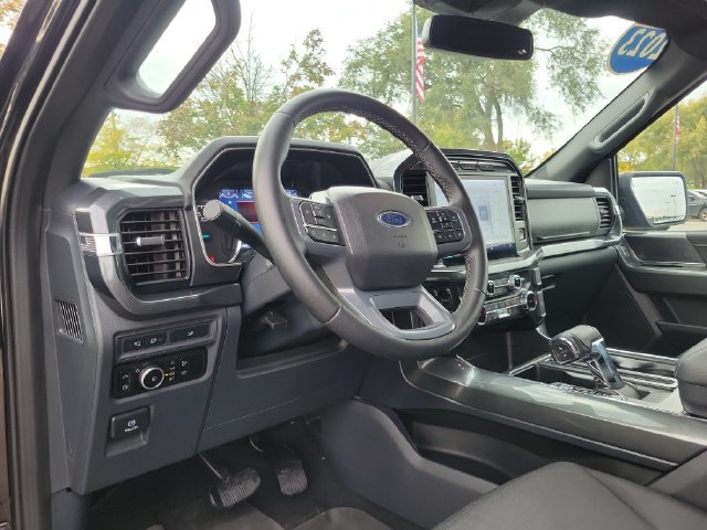 Certified 2023 Ford F150 XLT w/ Equipment Group 302A High AWD/4WD image 10